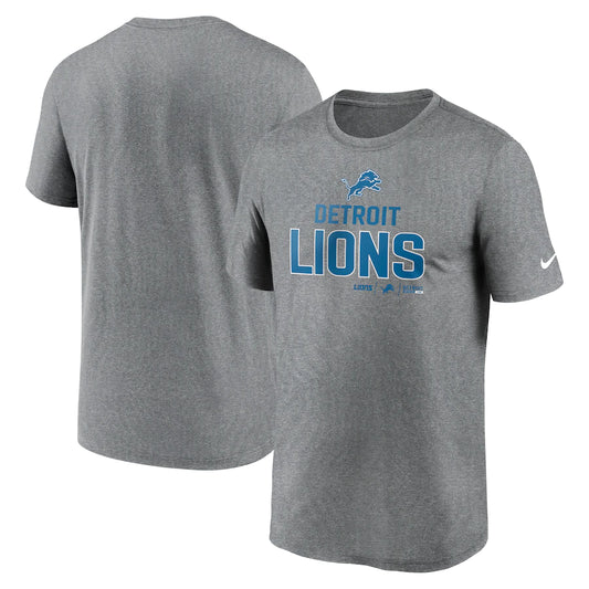 Detroit Lions Nike Legend Community Performance T-Shirt