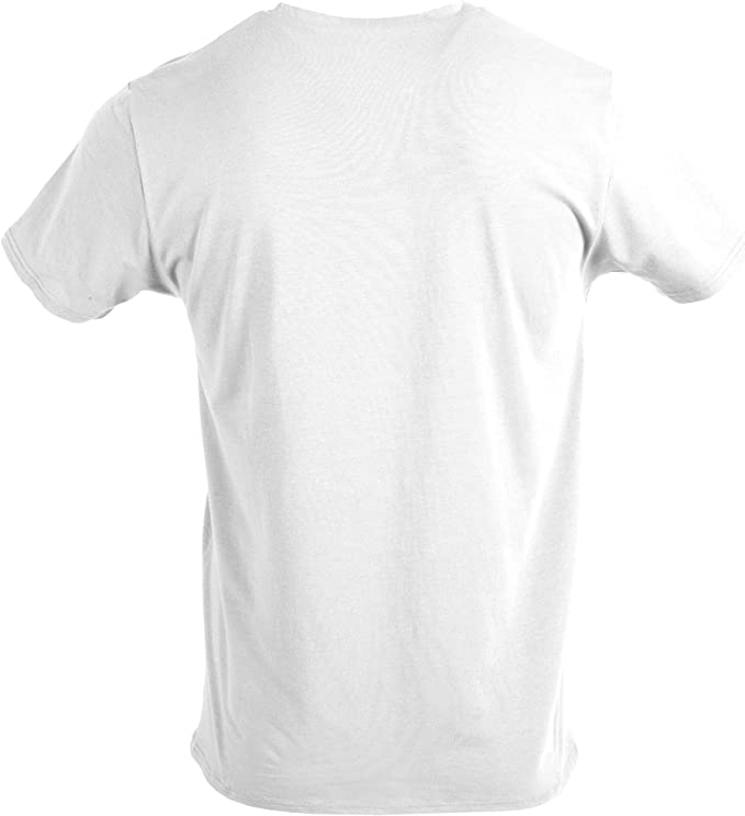 Gildan White T-Shirt (2)