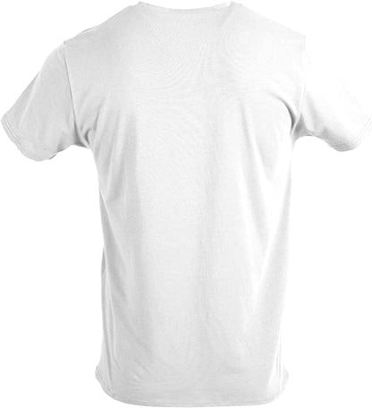 Gildan White T-Shirt (2)